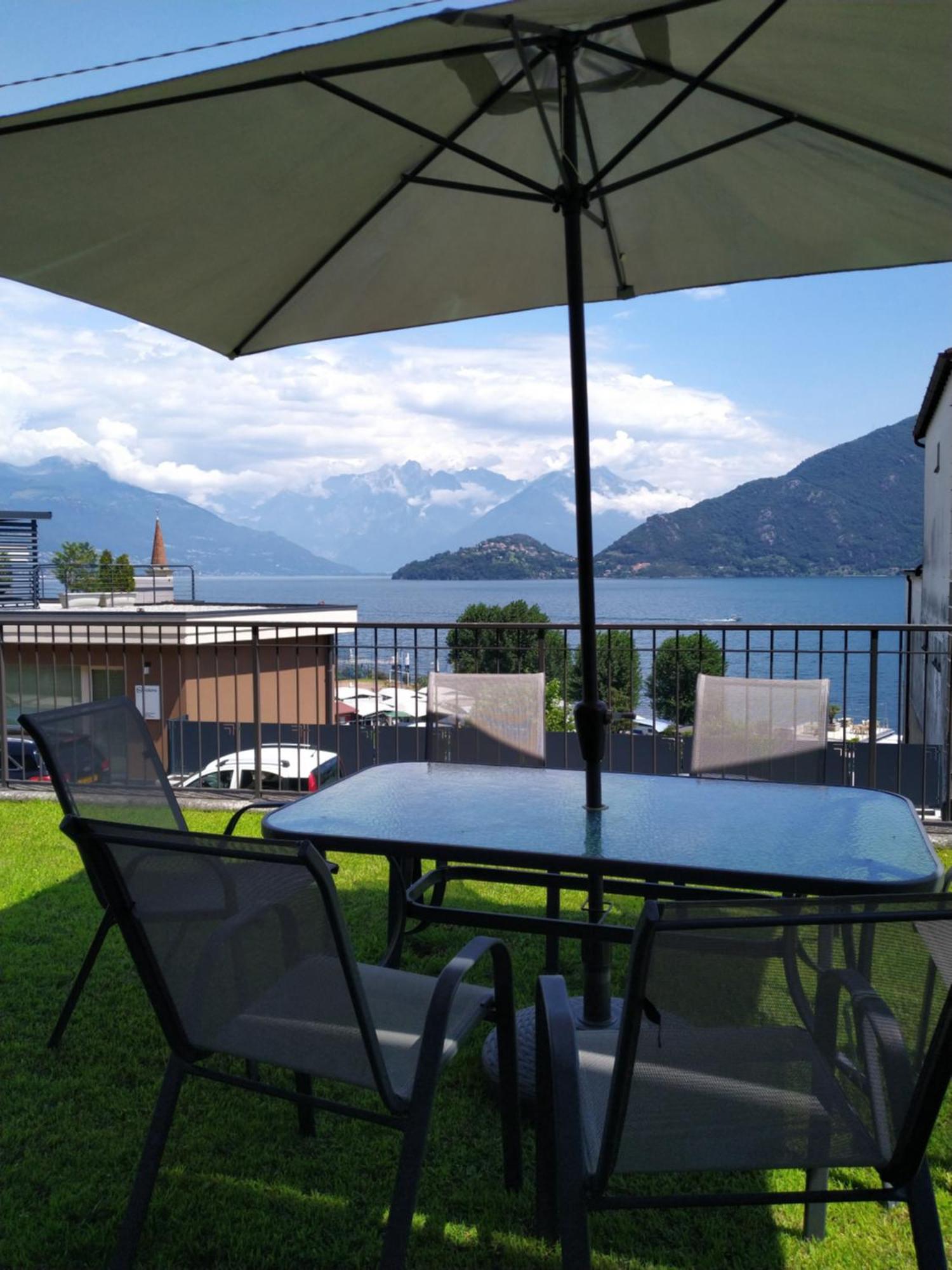Venanzio! Apartment Pianello Del Lario Bagian luar foto