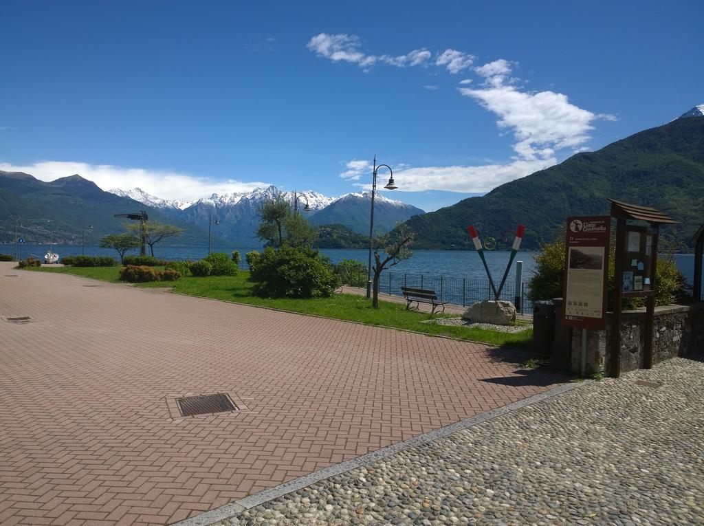 Venanzio! Apartment Pianello Del Lario Bagian luar foto