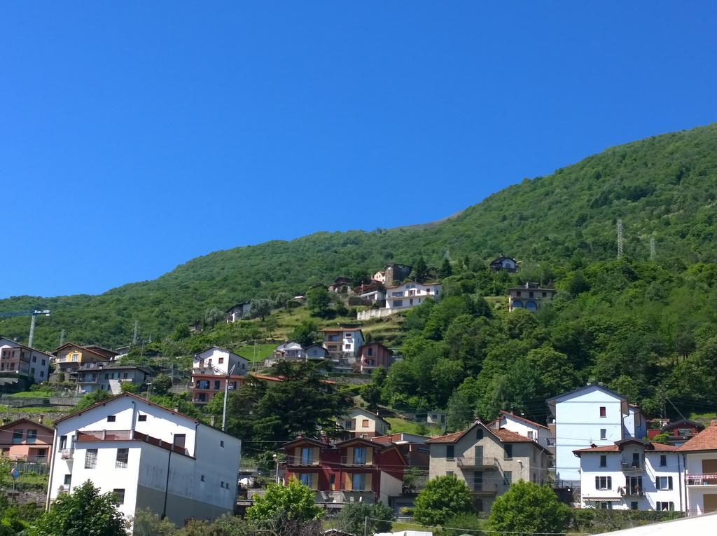 Venanzio! Apartment Pianello Del Lario Bagian luar foto