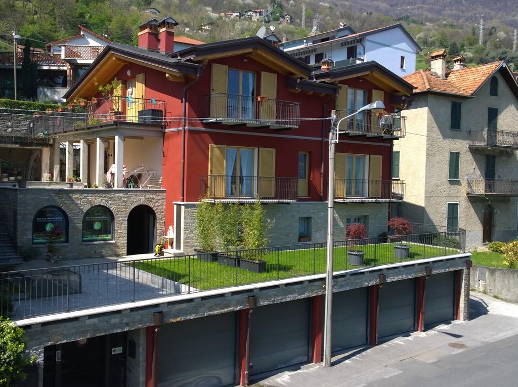 Venanzio! Apartment Pianello Del Lario Bagian luar foto