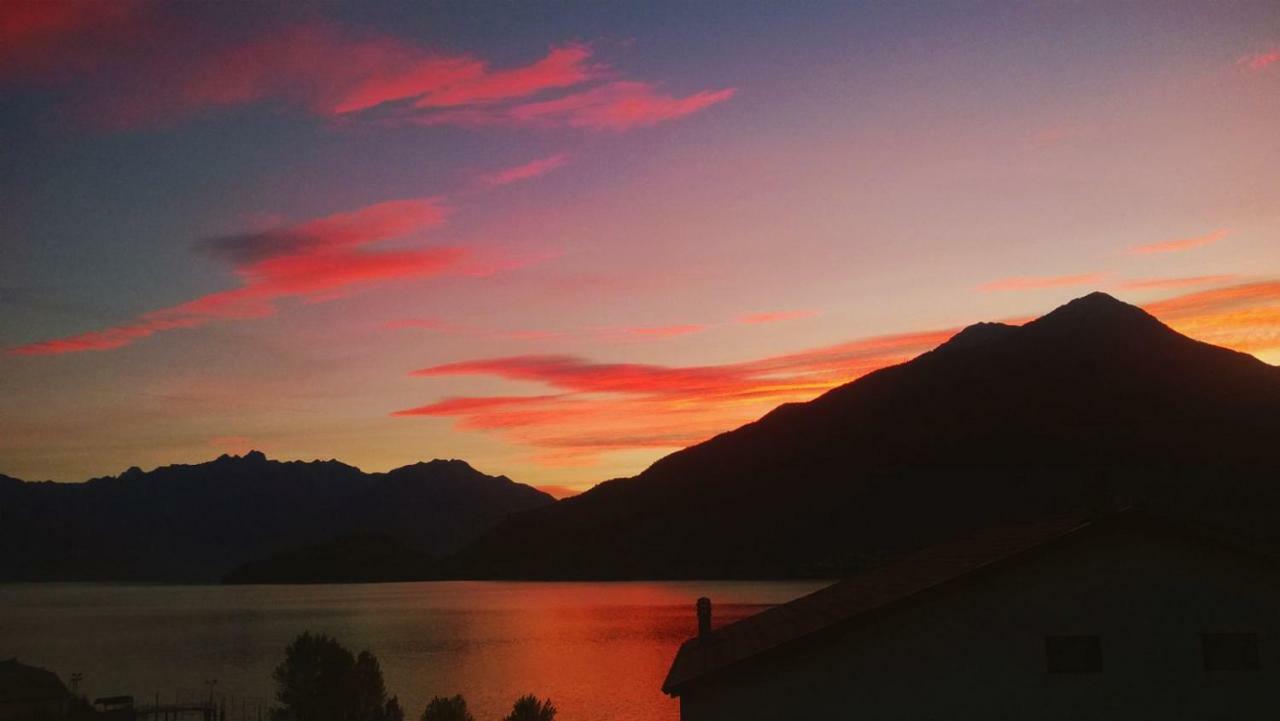 Venanzio! Apartment Pianello Del Lario Bagian luar foto