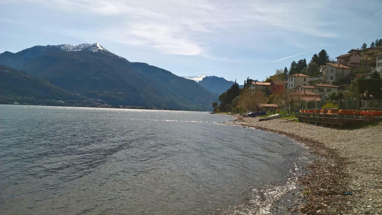 Venanzio! Apartment Pianello Del Lario Bagian luar foto